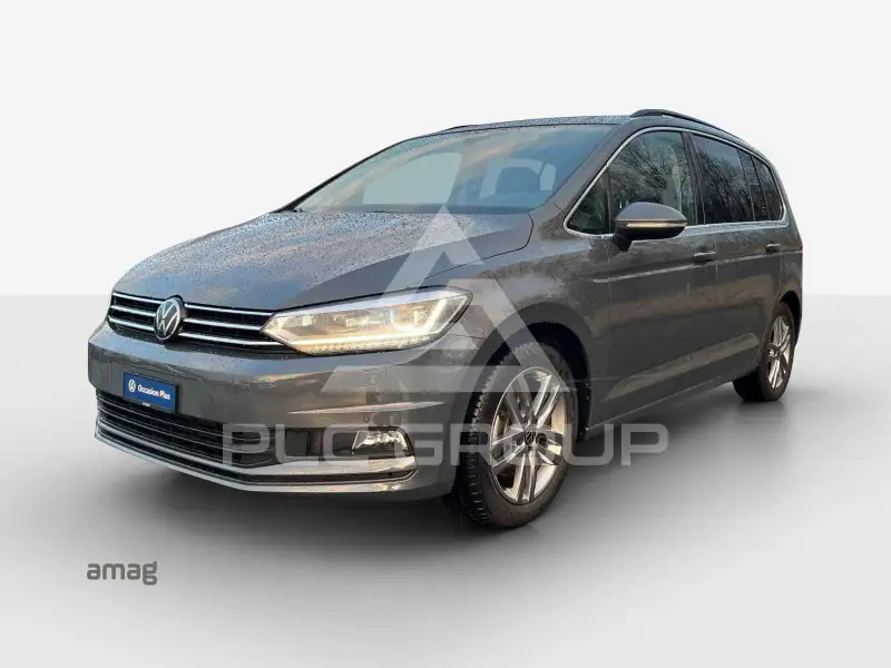 2024 Volkswagen Touran