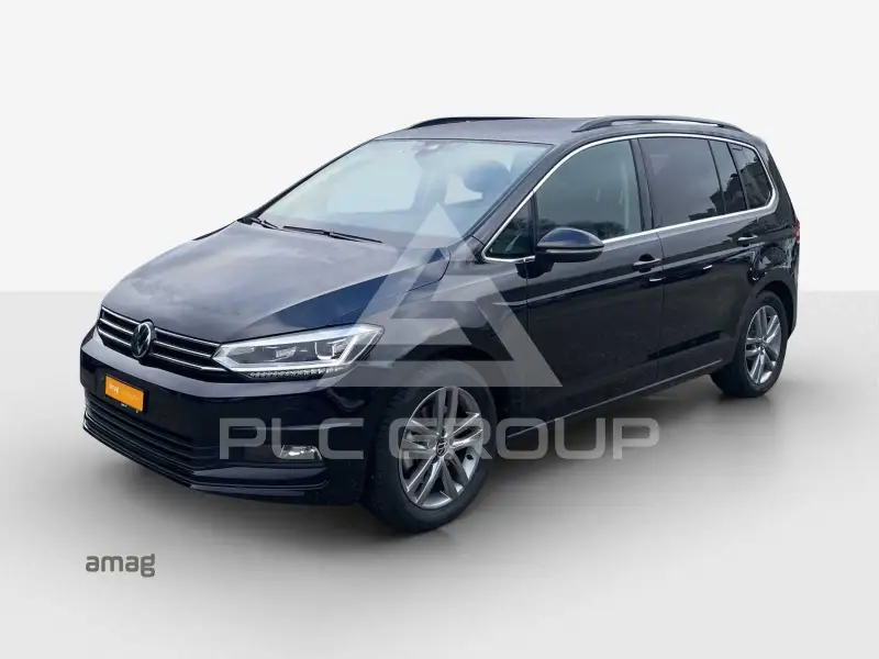 2024 Volkswagen Touran