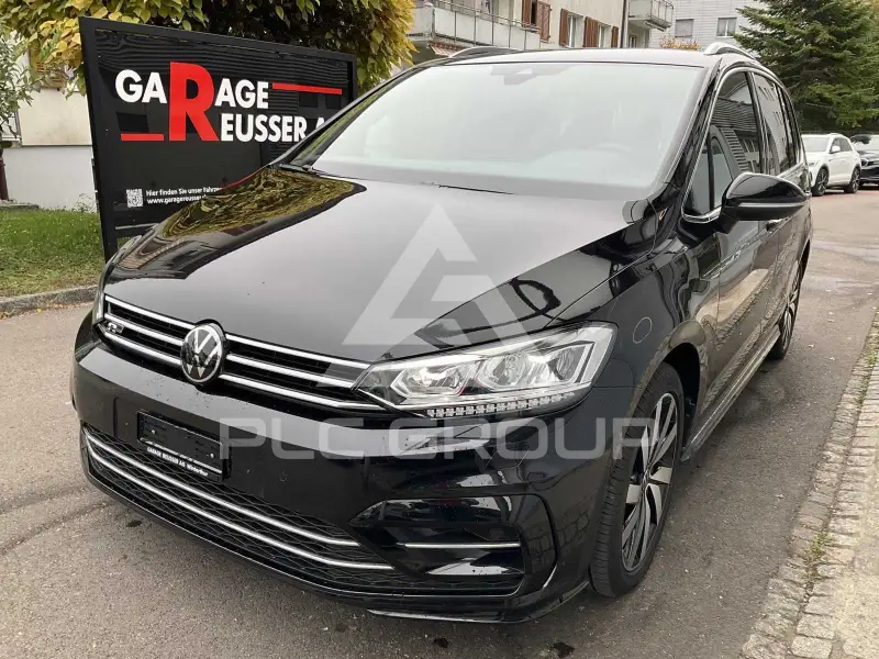 2024 Volkswagen Touran