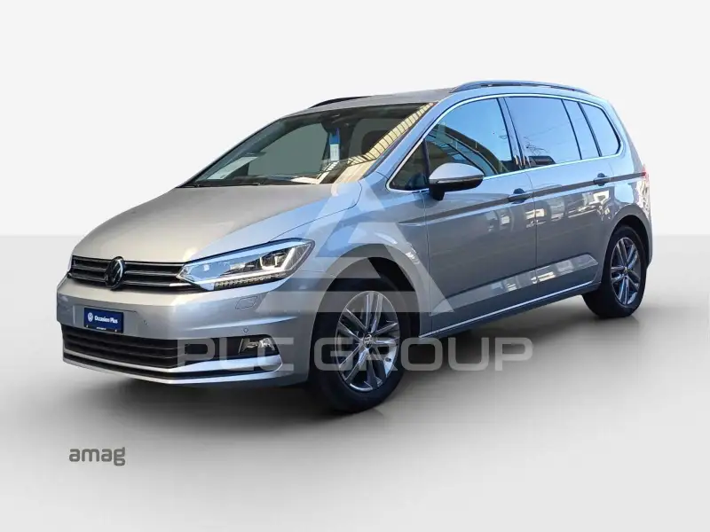 2024 Volkswagen Touran
