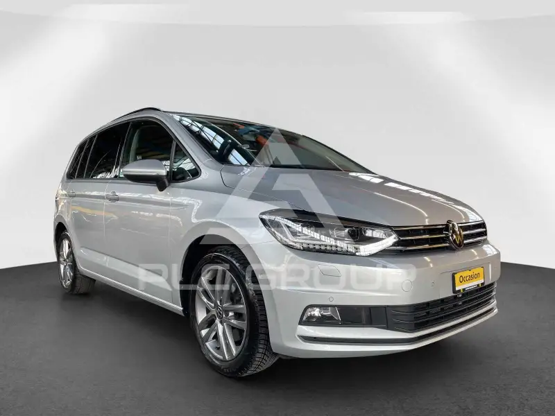 2024 Volkswagen Touran