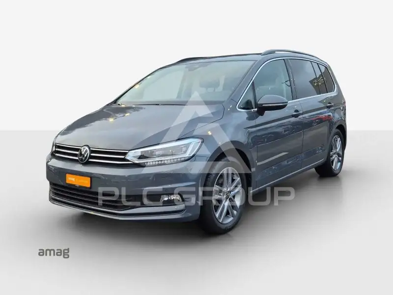 2024 Volkswagen Touran