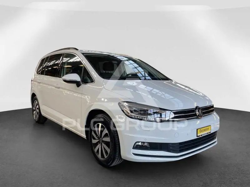 2024 Volkswagen Touran