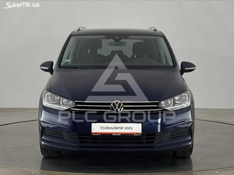 2024 Volkswagen Touran