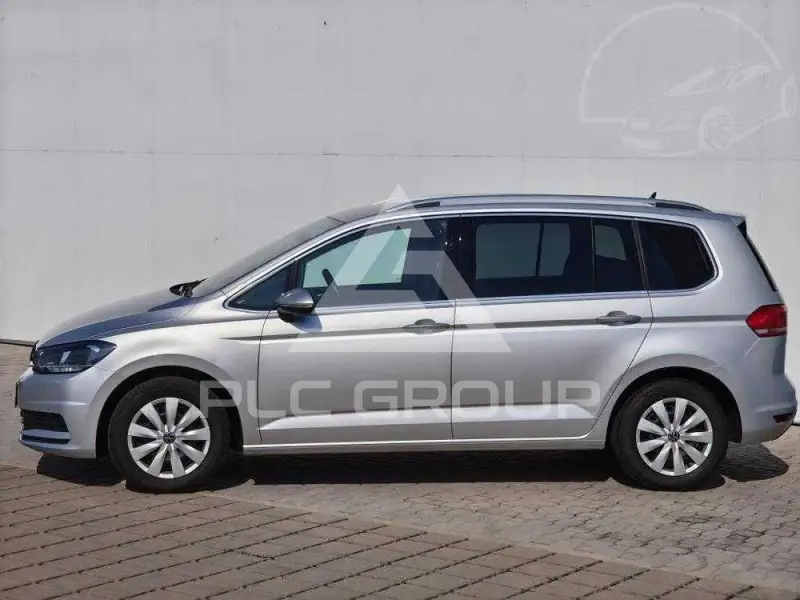 2024 Volkswagen Touran