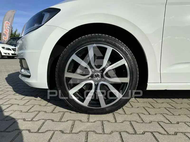 2024 Volkswagen Touran