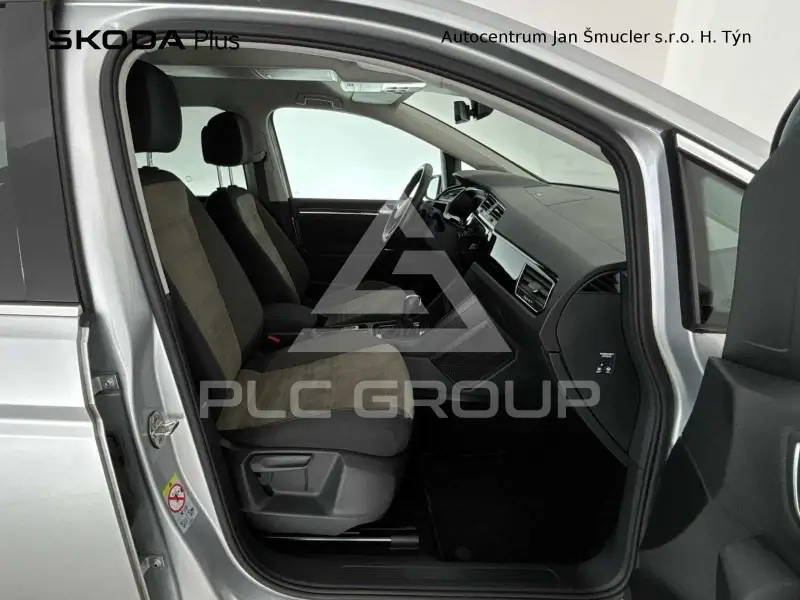 2024 Volkswagen Touran