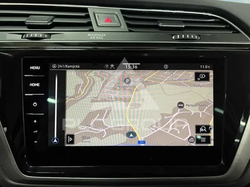 2024 Volkswagen Touran