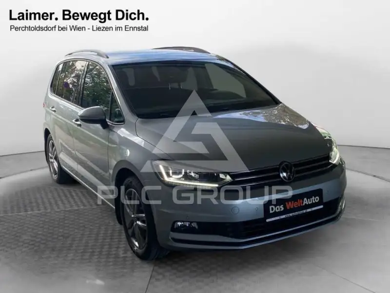 2024 Volkswagen Touran