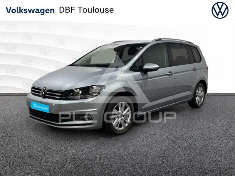 2024 Volkswagen Touran
