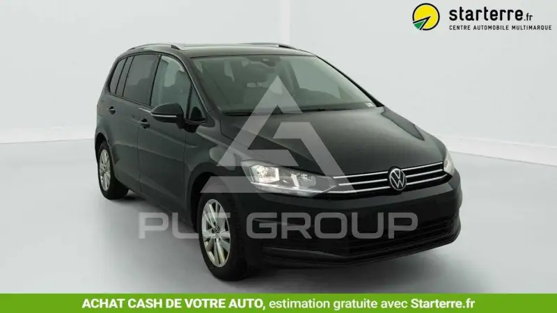 2024 Volkswagen Touran