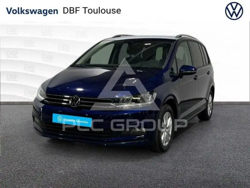 2024 Volkswagen Touran