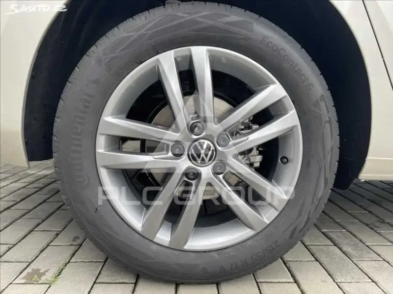 2024 Volkswagen Touran