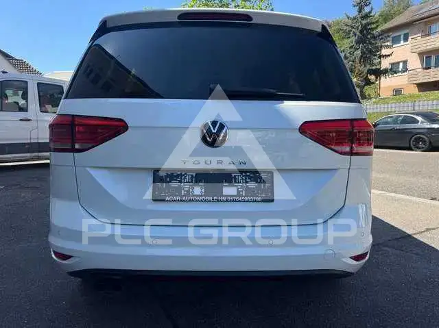 2024 Volkswagen Touran