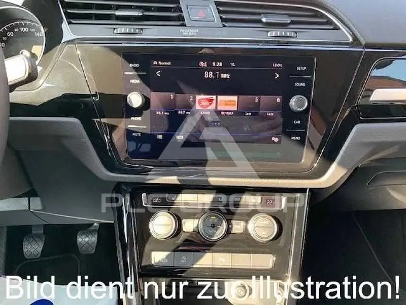 2024 Volkswagen Touran