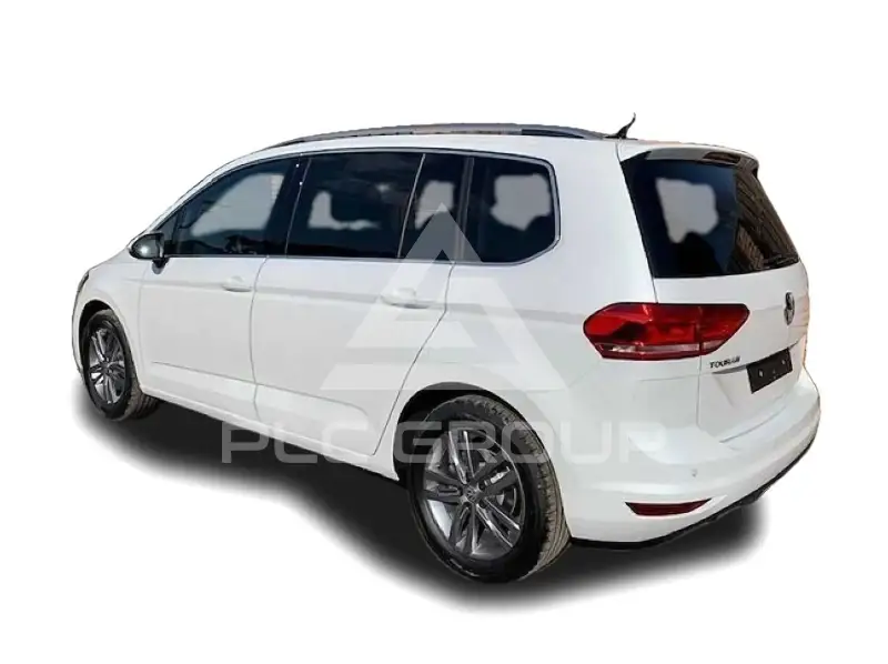 2024 Volkswagen Touran
