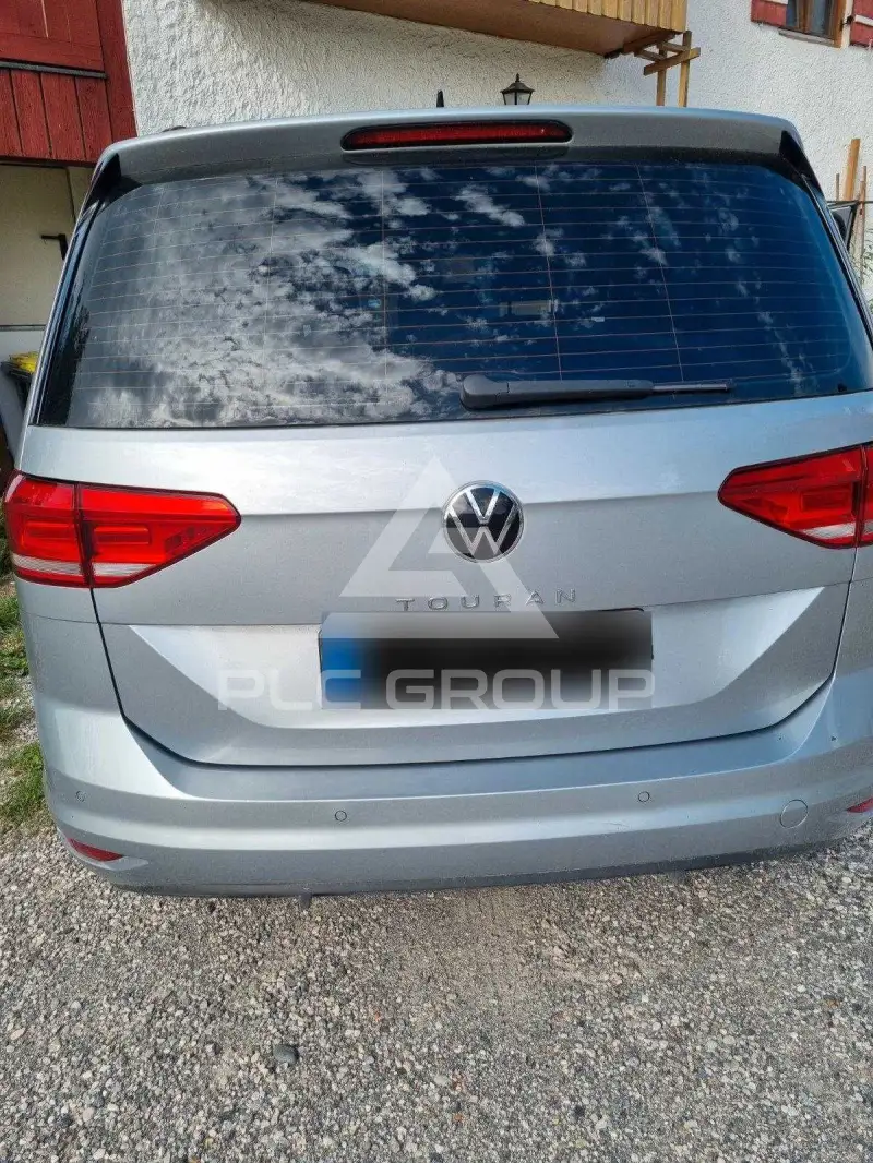 2024 Volkswagen Touran