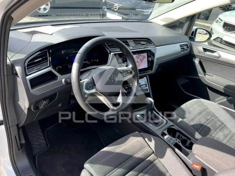 2024 Volkswagen Touran