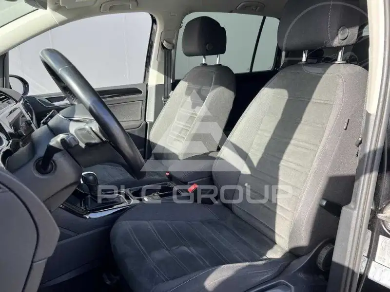2024 Volkswagen Touran
