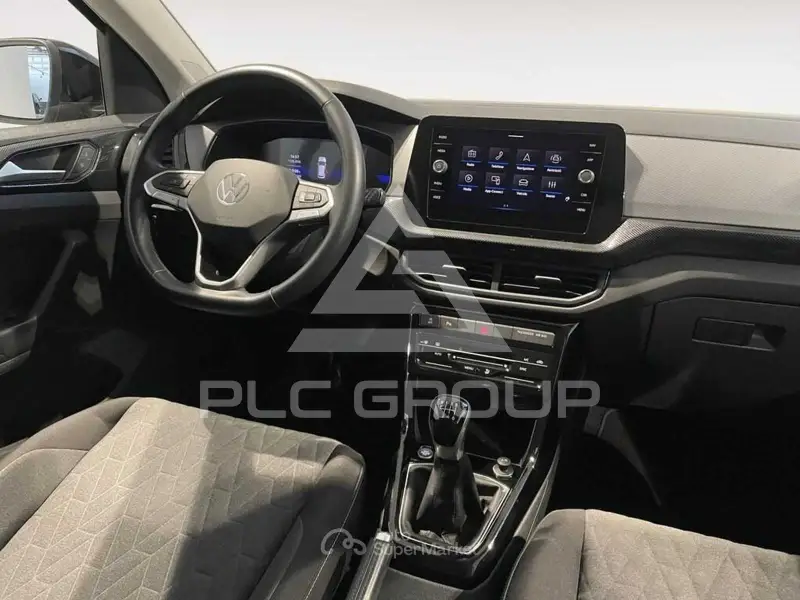 2024 Volkswagen T-Cross