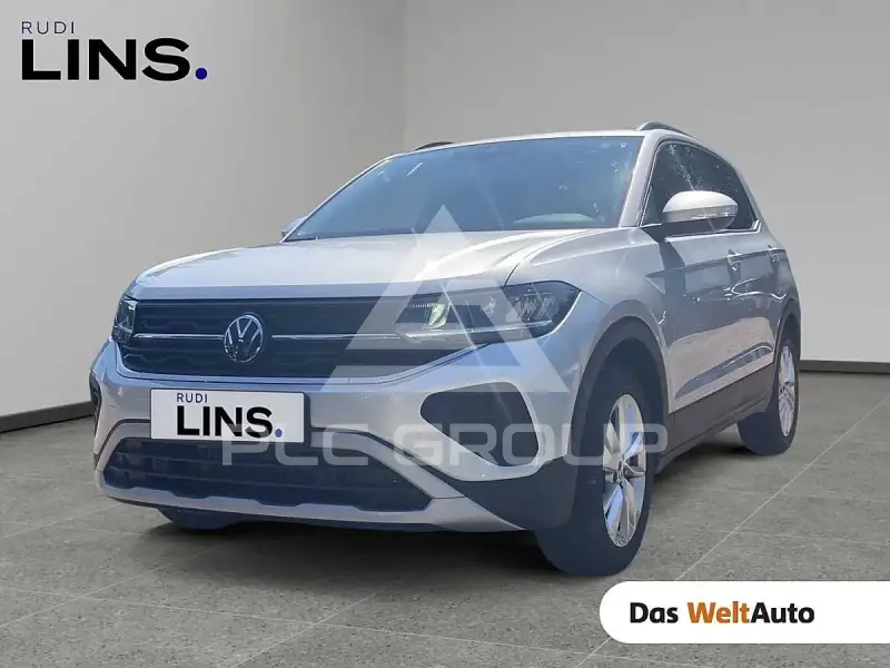 2024 Volkswagen T-Cross