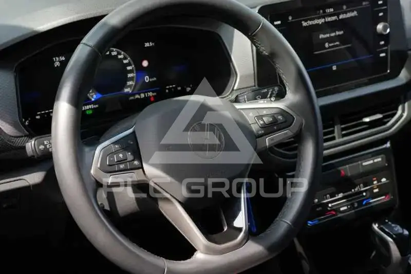 2024 Volkswagen T-Cross