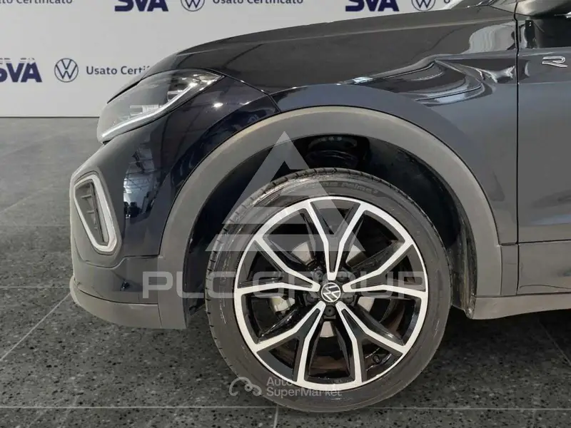 2024 Volkswagen T-Cross