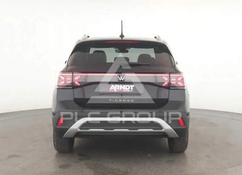 2024 Volkswagen T-Cross