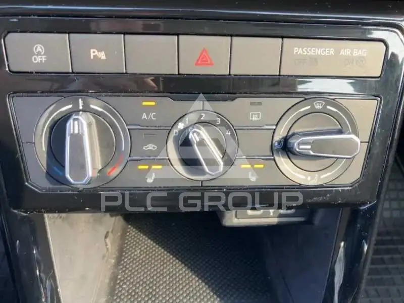 2024 Volkswagen T-Cross