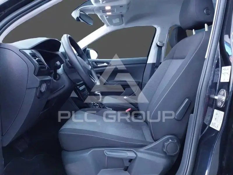 2024 Volkswagen T-Cross