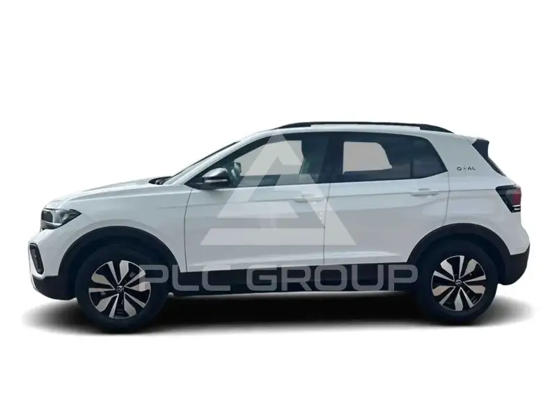 2024 Volkswagen T-Cross