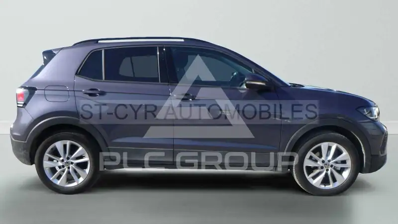 2024 Volkswagen T-Cross