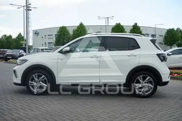 2024 Volkswagen T-Cross