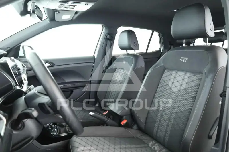 2024 Volkswagen T-Cross