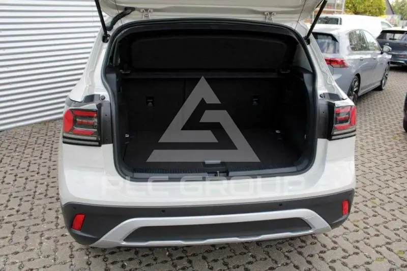 2024 Volkswagen T-Cross
