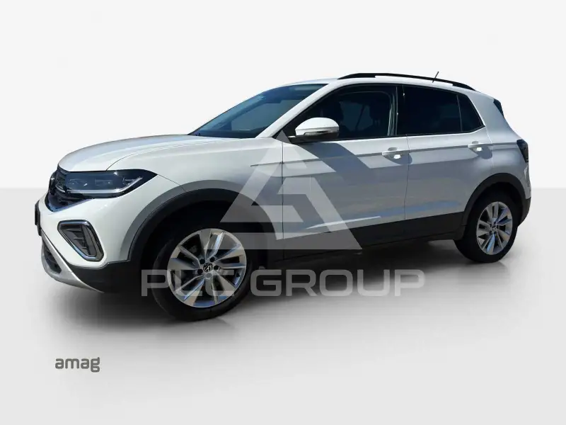 2024 Volkswagen T-Cross