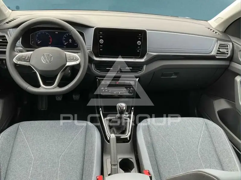2024 Volkswagen T-Cross
