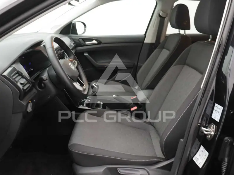 2024 Volkswagen T-Cross