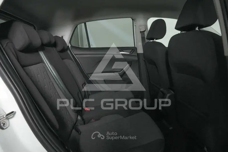 2024 Volkswagen T-Cross