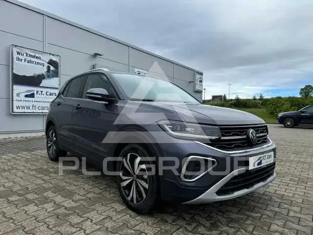 2024 Volkswagen T-Cross