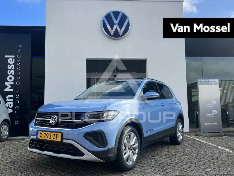 2024 Volkswagen T-Cross