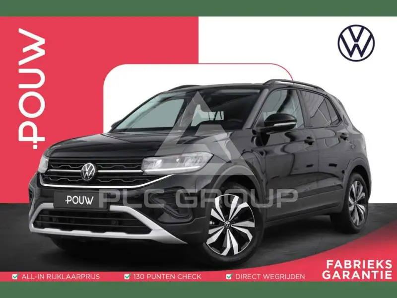 2024 Volkswagen T-Cross