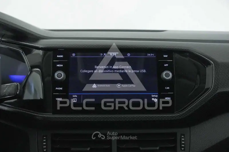2024 Volkswagen T-Cross