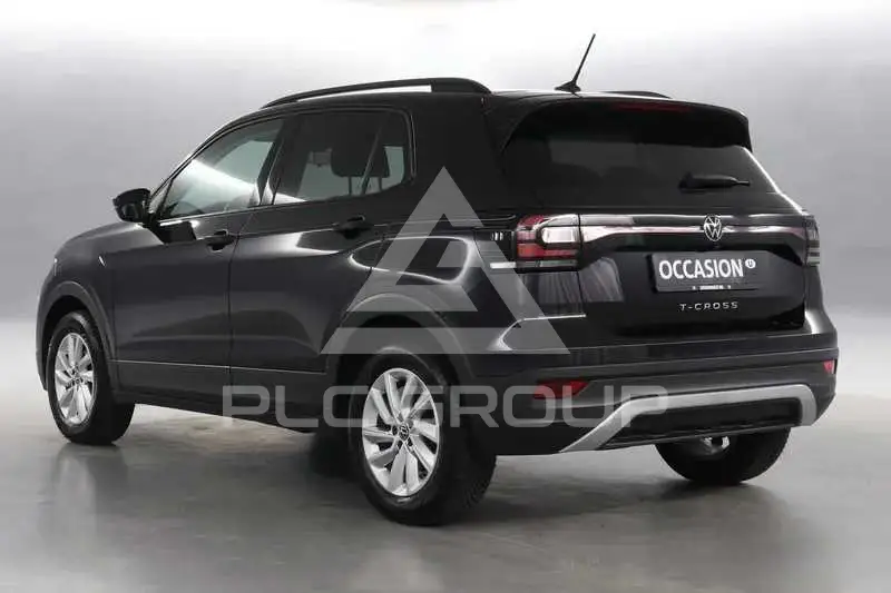 2024 Volkswagen T-Cross