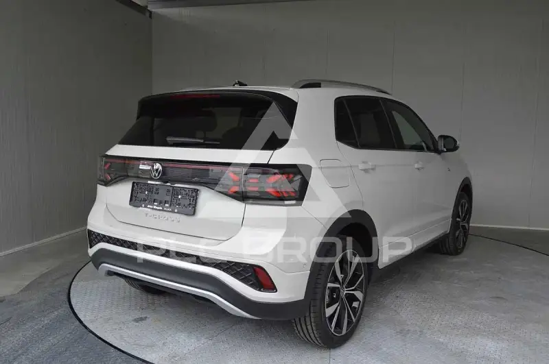 2024 Volkswagen T-Cross