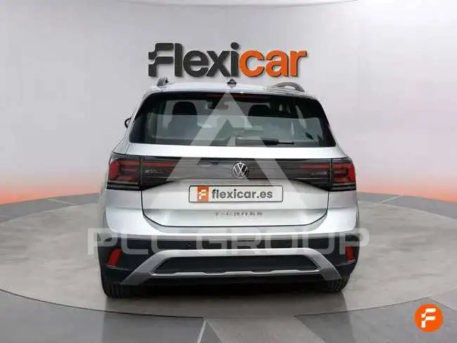 2024 Volkswagen T-Cross