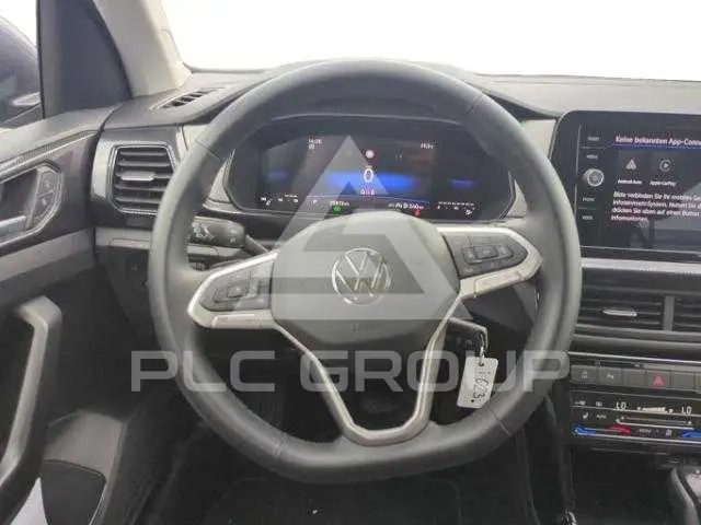 2024 Volkswagen T-Cross