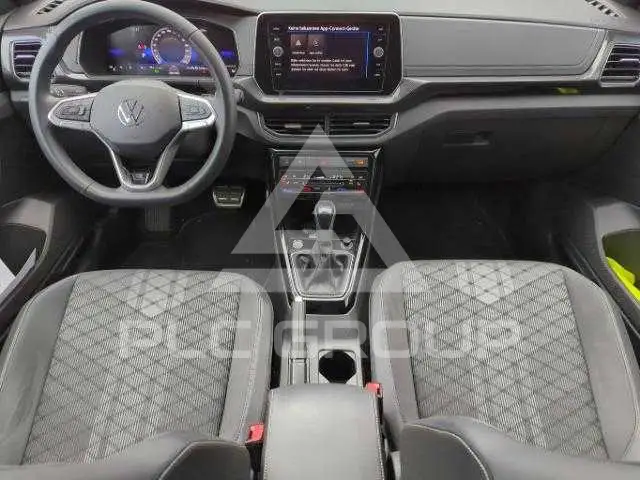 2024 Volkswagen T-Cross