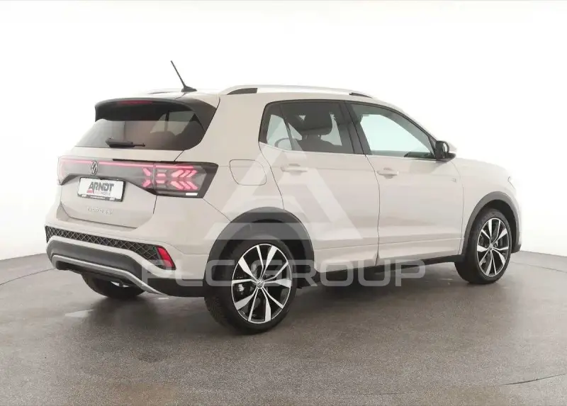 2024 Volkswagen T-Cross