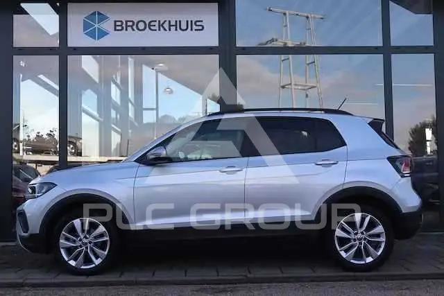 2024 Volkswagen T-Cross